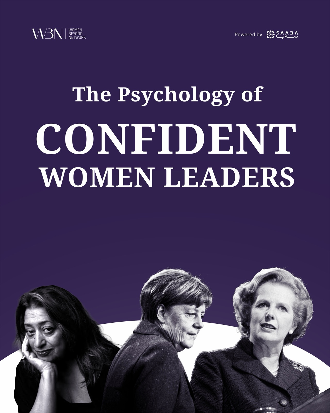 The Psychology of Confident Women Leaders